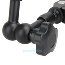 7" Articulating Magic Arm + Super Clamp Kit for DSLR Rig Camera LCD Monitor LED