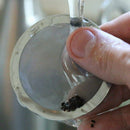 Coffee Metal Filter - Reusable Stainless Steel Filter For Aeropress Coffee  Q3N6