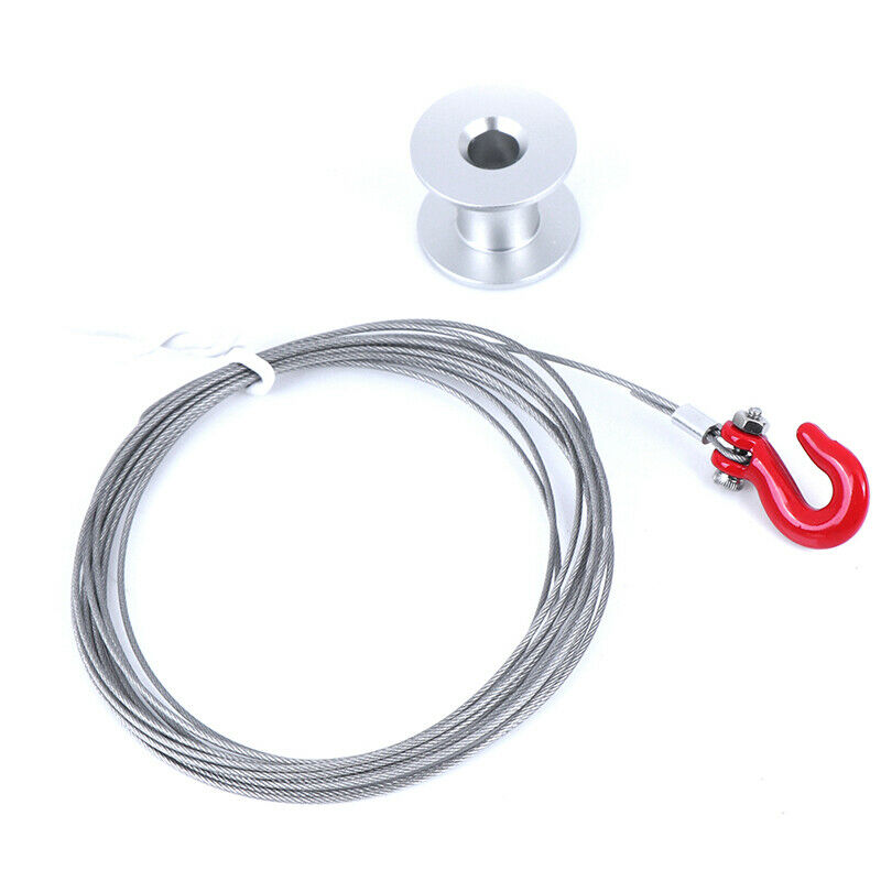 25T Steering Gear Servo Winch Wheel for 1/10 RC Crawler Car TRX4 RC4WD D^P`A Gw