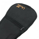 23 Inch Black Uke Bag Portable Ukulele Gig Bag Soft Case Waterproof Backpac A8J3