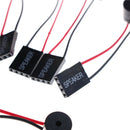 10x/set Motherboard Mainboard Computer BIOS Beep Code Internal Speaker Buzzer BX