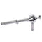 Aluminum Alloy Tom Cymbal Stand Holder Arm Gyro-Lock for Drum Set Parts