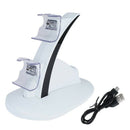 For Xbox One Controller Led Light Dual Controller Charging Dock Station Cha
