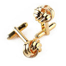 1 Pair Fashion Cannabis Cufflinks Cuff Links Womens Mens Dress Business Wed L5E3