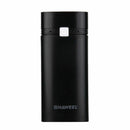 Haweel DIY 2x18650 Battery Portable 5600mAh Power Bank Box Shell with USB O