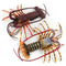 Realistic Solid Underwater World Animals Models Lifelike Large Size Lobster U4B9