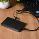USB3.0 1TB Hi-Speed External Hard Drives Portable Desktop Mobile Hard Disk Case