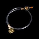 gas stove refill burner lpg flat cylinder tank outdoor adapter safe switch  Bglj