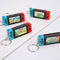 New Nintendo Switch Car Keyring  Fashion Soft Rubber PVC Key ChainsB_kz