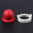 5Pcs Red carburetors oil primer bulb pump cup for briggs/stratton 694394 49A ï¼D