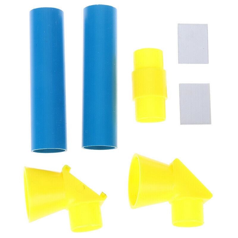 Optical physical experiment homemade periscope DIY material light principle  Cy