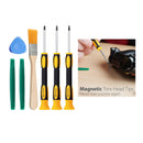 Game Controller Console 7PCS Tool Repair Kit T6 T8 T10 Screwdriver for Xbox 360