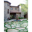 Garden Paving Pavement Mold Patio Concrete Stone Path Walk Maker Reuse,Plastic