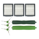 8pcs Set  Replacement Parts   e and i Series Replenishment Kit