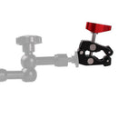 Multi-Functional Ball Head Super Clamp Arm Adapter for Camera Camcorder Monitor
