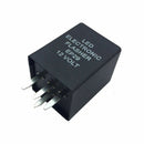 4-Pin EP29 EP29N LED Flasher Relay Fix For LED Turn Signal Lamps Durable CRL