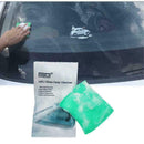 1* Car Scratch Eraser Remover Magic Polish Paint Scuff Repair Cloth Nano Su B6U9