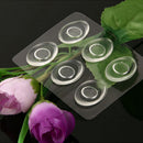 Healthy Silicone GEL Corn Bunion Pads Protector Cushion Rings Pain Relie 3C