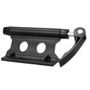 2x Alloy Car Roof Bike Rack Bicycle Vehicles SUV Carry Holder Front Fork Lock