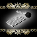 11pcs /lot 900M-T Lead-free Iron Tip for 936 SAIKE ATTEN AOYUE KADA YIHUA A