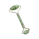 1PCS Natural Facial Beauty Massage Tool Jade Wheel Face Massager Relaxation D9Y9
