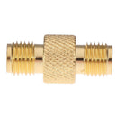 1PC RF SMA Adapter SMA female Switch Female coax connector coupler BX