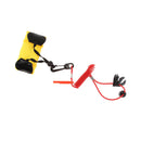 Boat Tether Cord Kill Switch Urgent Stop Switch with Survival Whistle Travel