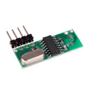 DC5V Decode Filter Chip Wireless Superheterodyne Receiver Module(433MHZ)