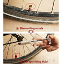Universal Tire Sealant Syringe Repair Fluid Filling Mountain Road Bike Vacuum