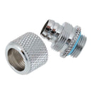 Fitting G1/4 External Thread for 9.5 X 12.7 mm PC Water Cooling System Tube  A