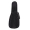 23'' Black Hand Portable Padded Bag Durable Ukulele Bag Ukulele Cover Case