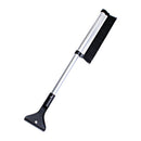 Car Snow Brush Ice Scraper Telescopic Windshield Snow Ice Frost Remover