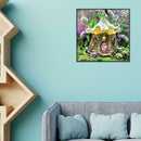 5D DIY Full Drill Diamond Painting Tree House Cross Stitch Craft Home Decor