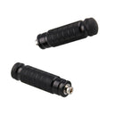 Universal Motorcycle CNC Footrests Footpeg Pedals For Racing Rearsets Re VLL