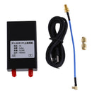 150K-30MHZ HF Upconverter For RTL2383U SDR Receiver +Aluminum CaseJCAU3C