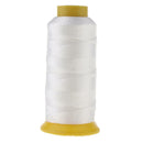 2pcs 200M Bonded Nylon Sewing Threads with 14pcs Upholstery Sewing Needles