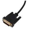 Fasdga Pro DVI-D 24+1 Pin Male to VGA 15 Pin Female Cable Adapter Converter
