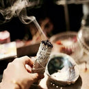 White Sage California White Sage Pure Leaf Smoky Purification White Sage Sm