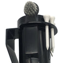 Training Aids Clip Golf Ball Tee Holder Nylon Brush Cleaning Tools