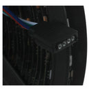 1 roll 5050 RGB LED Strip 5M 300 Leds DC 5V Waterproof Black