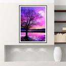5D DIY Full Drill Diamond Painting Cross Stitch Embroidery Decor (W300)