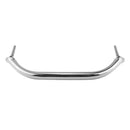 220mm Grab Handle Polished Grip Stainless Steel Handrail for Marine Yachts