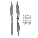 2pcs RC Electric Aircraft propeller 10 inch length 10x7E W2I4