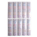 10Pcs Snap Hair Clips Barrettes Girls Cute Hairpins for Kids Hair Accessorie ï¼W