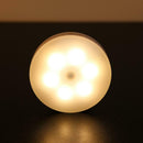 Auto Motion Sensor Infrared Night Light Human Body Sensing Cabinet Lamps