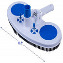 Swimming Pool Vacuum Head Cleaner Suction Head Brush Cleaning Vacuum Head