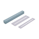 2pcs guitar fretboard fret protector + fretwire sanding neck polish luthier ME