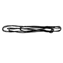 Dacron Bowstring Bow String Replacement For Recurve Bow Longbow Black 166cm