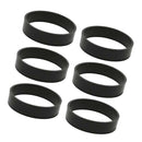 6 Pieces Replacement Belts for Kirby All Generation Series Vacuum Cleaners
