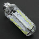 5W Dimmable E11 152 3014 SMD LED Silica Gel Light Bulb Lamp Color:Cool Whit